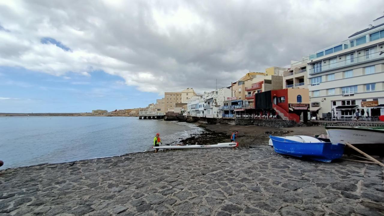 Alquilaencanarias- Medano Beach Tarajal El Medano  Exterior photo