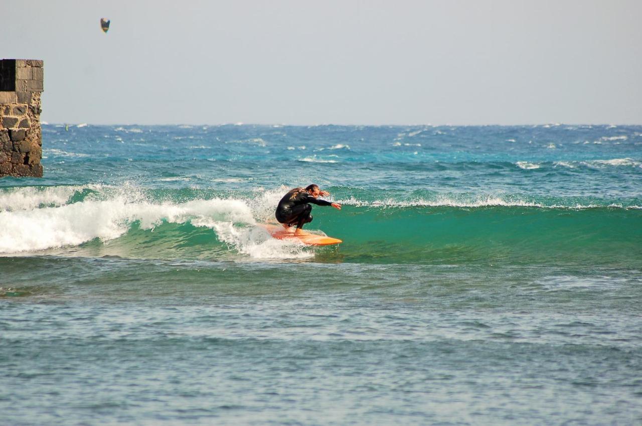 Alquilaencanarias- Medano Beach Tarajal El Medano  Exterior photo
