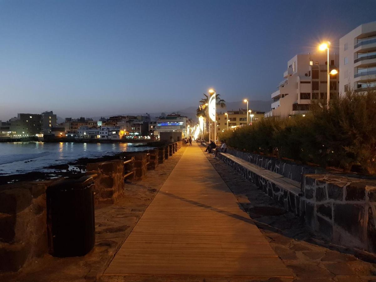Alquilaencanarias- Medano Beach Tarajal El Medano  Exterior photo